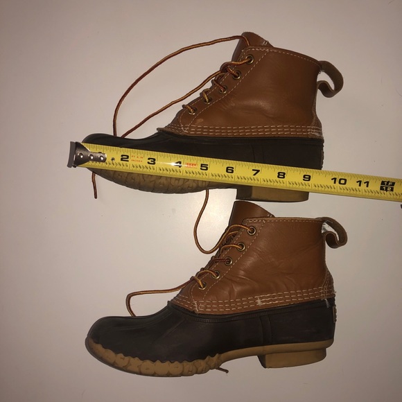 L.L. Bean Shoes - Bean boots!